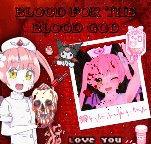 Blood for the Blood God